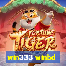 win333 winbd